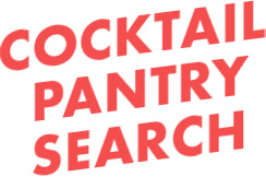 Cocktail Pantry Search