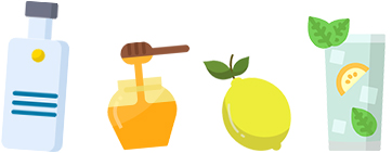 Cocktail Ingredients